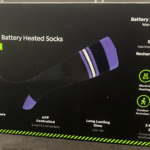 Packung Minthouz beheizbare Socken