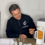 Fruchtwasser - Produktvorstellung Ecoviva MATE 3 Auftisch Osmoseanlage Trinkwasser Umkehrosmoseanlage Wasserfilter - vorgestellt von videoleben von familyeller