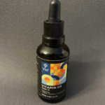 Vitamin D3 Tropfen - Nahrungsergänzungsmittel Vitamine von Vinplus - vorgestellt von videoleben von familyeller