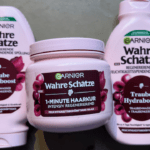 Garnier Wahre Schätze Traube Hydraboost im trnd Projekt - vorgestellt von videoleben von familyeller