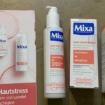 Mixa Anti-Hautstress Reihe - trnd Produkttest - videoleben von familyeller