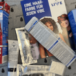 Schwarzkopf LIVE Colour Moment - vorgestellt von videoleben von familyeller