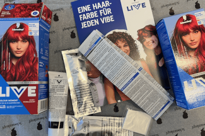 Schwarzkopf LIVE Colour Moment - vorgestellt von videoleben von familyeller