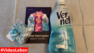 Vernel Fresh Control - Fresh Ocean - vorgestellt von videoleben von familyeller