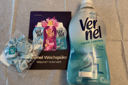 Vernel Fresh Control - Fresh Ocean - vorgestellt von videoleben von familyeller
