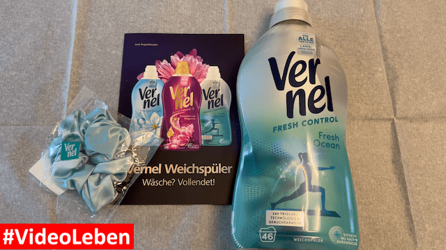 Vernel Fresh Control - Fresh Ocean - vorgestellt von videoleben von familyeller