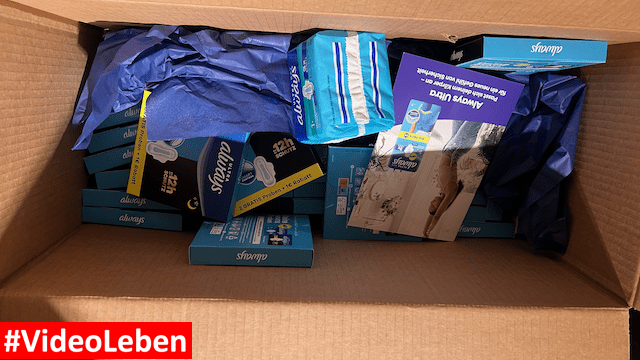 Always Ultra Kartoninhalt - vorgestellt von videoleben von familyeller