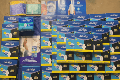 Always Ultra im trnd Produkttest - vorgestellt von videoleben von familyeller