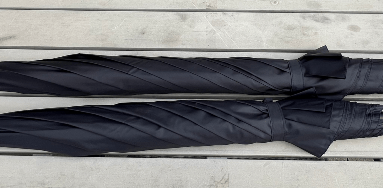 Der Sicherheitsschirm mit 10% Rabattcode - vorgestellt von videoleben von familyeller