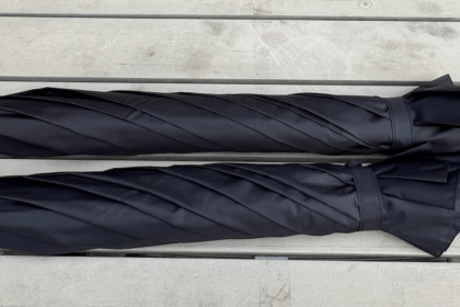 Der Sicherheitsschirm mit 10% Rabattcode - vorgestellt von videoleben von familyeller