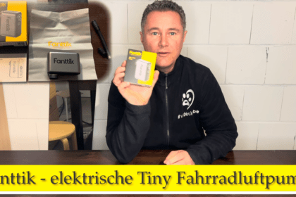 Fanttik X10 Ace Tiny - vorgestellt von videoleben von familyeller