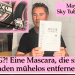 OMG?! Eine Mascara, die sich in 3 Sekunden mühelos entfernen lässt - Maybelline Sky Tubes Mascara - vorgestellt von videoleben von familyeller