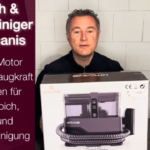 Teppich- und Polsterreiniger von Kitcanis - vorgestellt von videoleben von familyeller