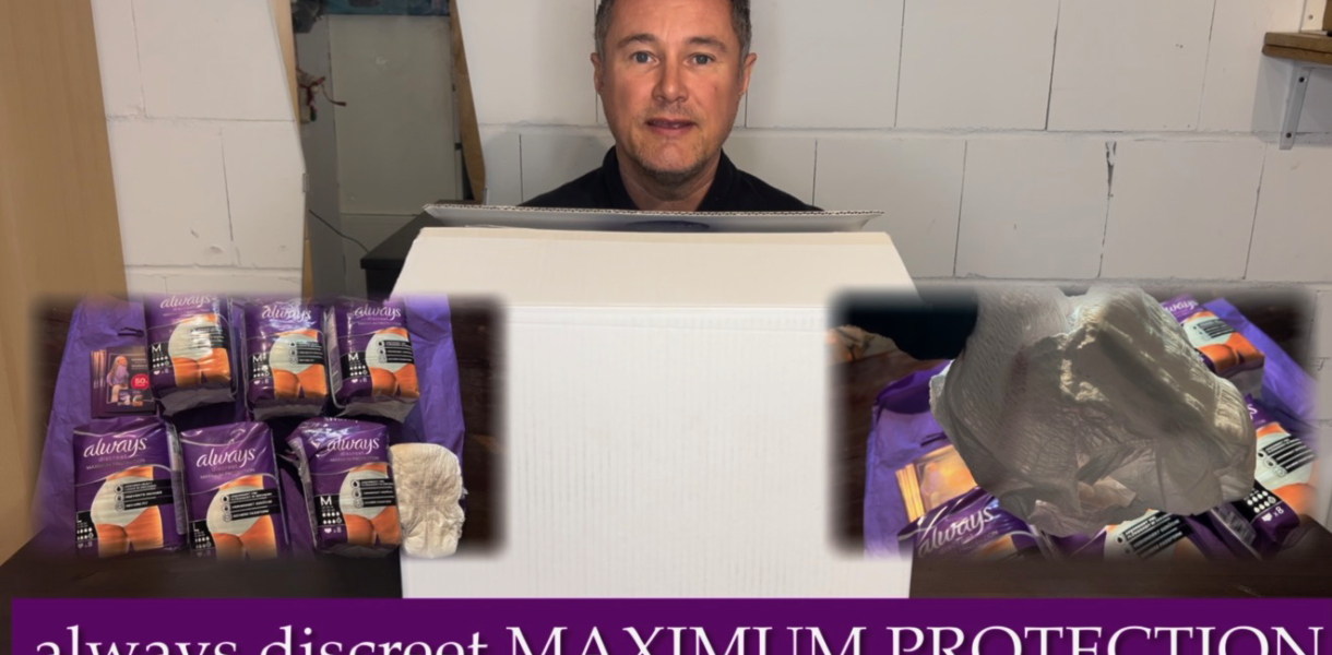 trnd Projekt - always discreet - maximum Protection - maximaler Schutz für maximales Selbstvertrauen - vorgestellt von videoleben von familyeller