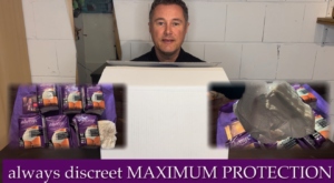 trnd Projekt - always discreet - maximum Protection - maximaler Schutz für maximales Selbstvertrauen - vorgestellt von videoleben von familyeller