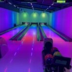 Bowlingbahn - Bowling im Sportcentrum Berghausen in Langenfeld - vorgestellt von videoleben von familyeller