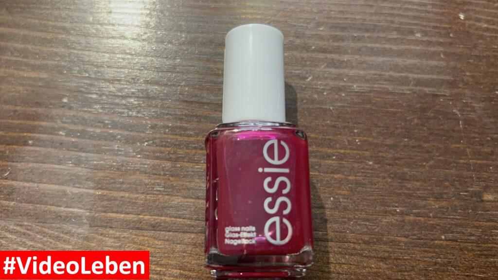 Fläschchen essie Glass Nails - vorgestellt von videoleben von familyeller