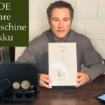 GVODE Tragbare Kaffeemaschine mit Akku, 3-in-1 Mobile Espressomaschine - vorgestellt von videoleben von Familyeller