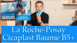 La Roche-Posay Cicaplast Baume B5+ vorgestellt von videoleben von familyeller