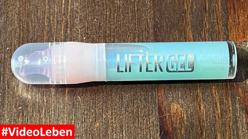 Lifter Gel - Maybelline New York Lifter Gel Lipgloss vorgestellt von videoleben von familyeller