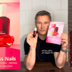 essie Glass Nails - vorgestellt von videoleben von familyeller
