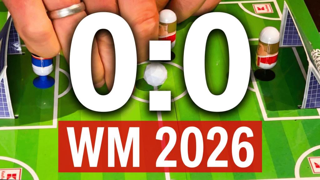 0 zu 0 im Gruppenspiel in Gruppe I zwischen Frankreich vs. Senegal | Fußball-Weltmeisterschaft 2026 vorgestellt von videoleben von familyeller
