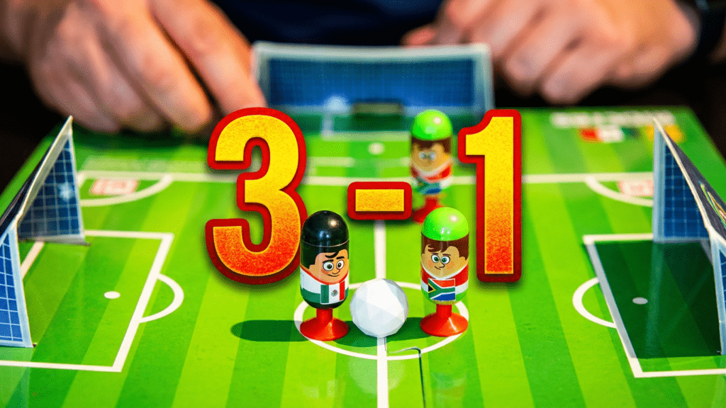 3 zu 1 im Eröffnungsspiel der Fußball-Weltmeisterschaft 2026 zwischen Mexiko und Südafrika - vorgestellt von videoleben von familyeller