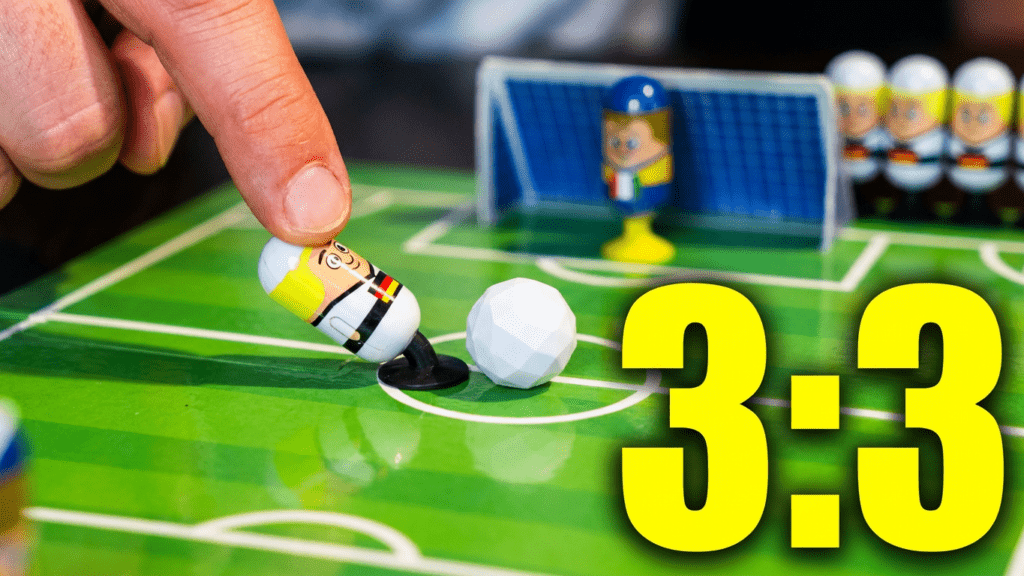 3 zu 3 im Gruppenspiel in Gruppe E zwischen Deutschland vs. Elfenbeinküste | Fußball-Weltmeisterschaft 2026