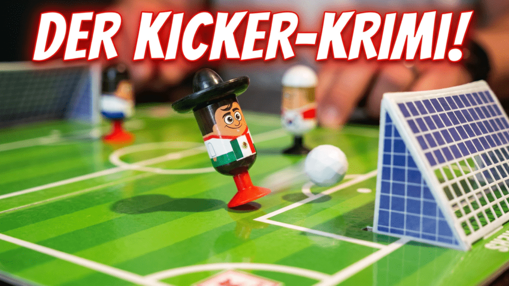 Der Kicker-Krimi im Gruppenspiel in Gruppe A zwischen Mexiko vs. Korea | Fußball-Weltmeisterschaft 2026