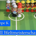 Die Gruppe K der Fußball Weltmeisterschaft 2026