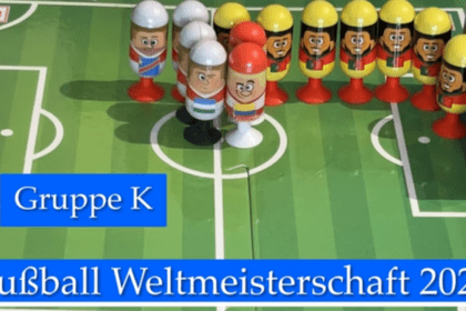 Die Gruppe K der Fußball Weltmeisterschaft 2026