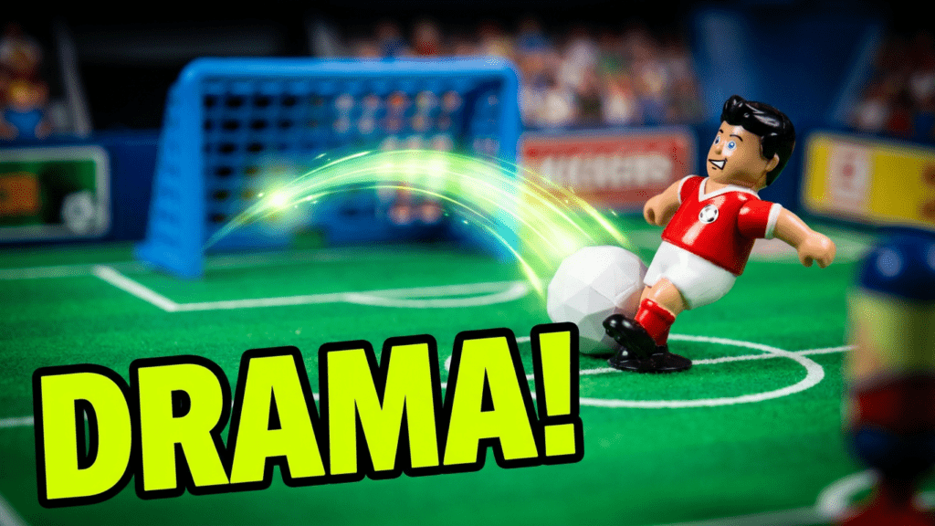 Drama beim Gruppenspiel der Gruppe A Südkorea vs. Tschechien | Fußball-Weltmeisterschaft 2026 - vorgestellt von videoleben von familyeller
