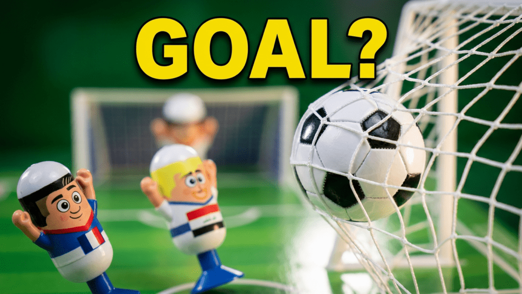 GOAL? Gruppenspiel in Gruppe I zwischen Frankreich vs. Irak | Fußball-Weltmeisterschaft 2026