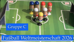 Gruppe C der Fußball-Weltmeisterschaft 2026 - vorgestellt von videoleben von familyeller