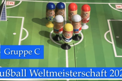 Gruppe C der Fußball-Weltmeisterschaft 2026 - vorgestellt von videoleben von familyeller