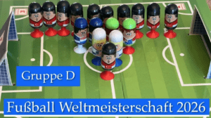 Gruppe D der Fußball-Weltmeisterschaft 2026 - vorgestellt von videoleben von familyeller