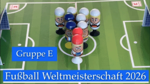 Gruppe E der Fußball-Weltmeisterschaft 2026 - vorgestellt von videoleben von familyeller