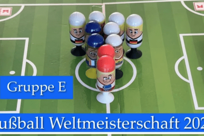 Gruppe E der Fußball-Weltmeisterschaft 2026 - vorgestellt von videoleben von familyeller