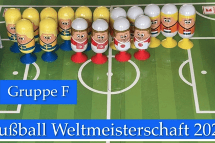 Gruppe F der Fußball-Weltmeisterschaft 2026 - vorgestellt von videoleben von familyeller