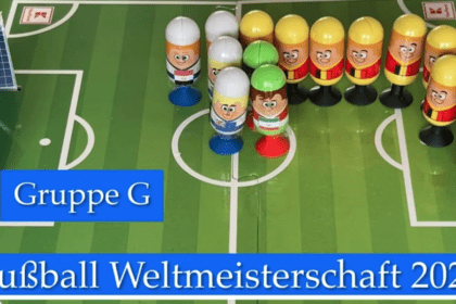 Gruppe G der Fußball Weltmeisterschaft 2026 vorgestellt von videoleben von familyeller