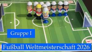 Gruppe I der Fußball Weltmeisterschaft 2026