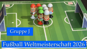 Gruppe J der Fußball Weltmeisterschaft 2026