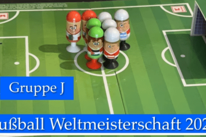Gruppe J der Fußball Weltmeisterschaft 2026