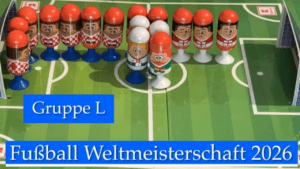 Gruppe L der Fußball Weltmeisterschaft 2026