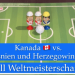 Gruppenspiel der Gruppe B - Kanada vs. Bosnien Herzegowina | Fußball-Weltmeisterschaft 2026 - vorgestellt von videoleben von familyeller