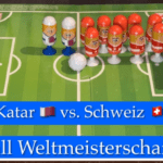 Gruppenspiel der Gruppe B – Katar vs. Schweiz | Fußball-Weltmeisterschaft 2026 - vorgestellt von videoleben von familyeller