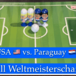 Gruppenspiel der Gruppe D – USA vs. Paraguay | Fußball-Weltmeisterschaft 2026 - vorgestellt von videoleben von familyeller