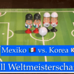 Gruppenspiel in Gruppe A zwischen Mexiko vs. Korea | Fußball-Weltmeisterschaft 2026