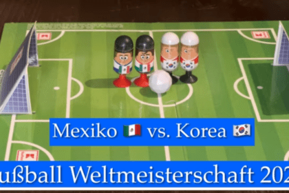 Gruppenspiel in Gruppe A zwischen Mexiko vs. Korea | Fußball-Weltmeisterschaft 2026