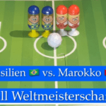 Gruppenspiel in Gruppe C zwischen Brasilien vs. Marokko | Fußball-Weltmeisterschaft 2026 vorgestellt von videoleben von familyeller